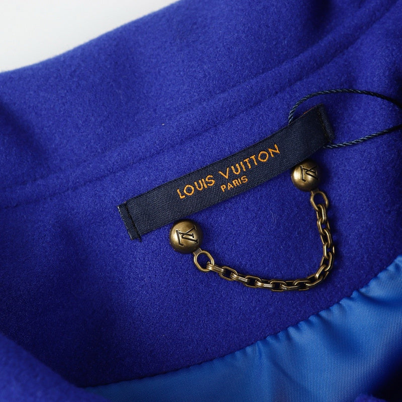 Varsity Jacket | Louis Vuitton | Blue