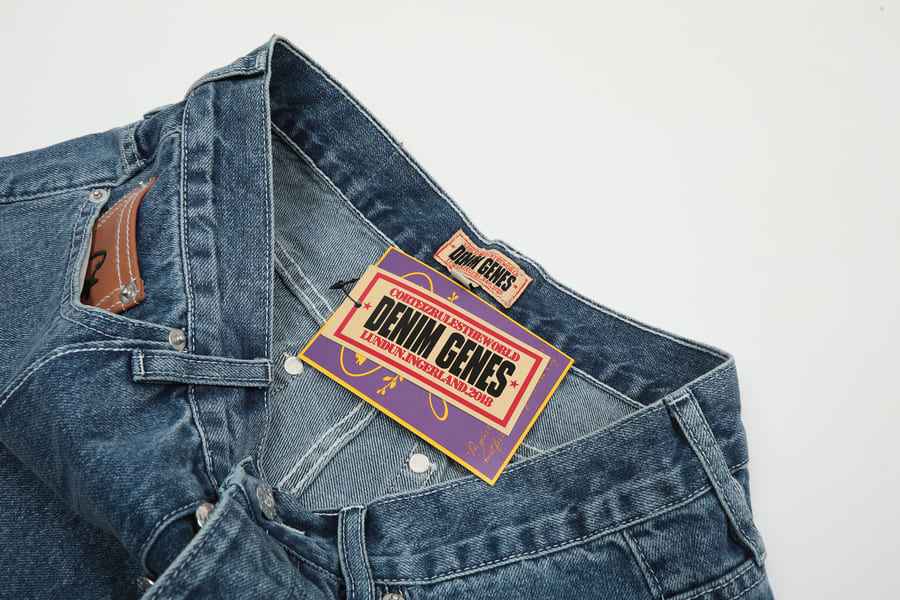 Bermuda Jeans Corteiz - C Star