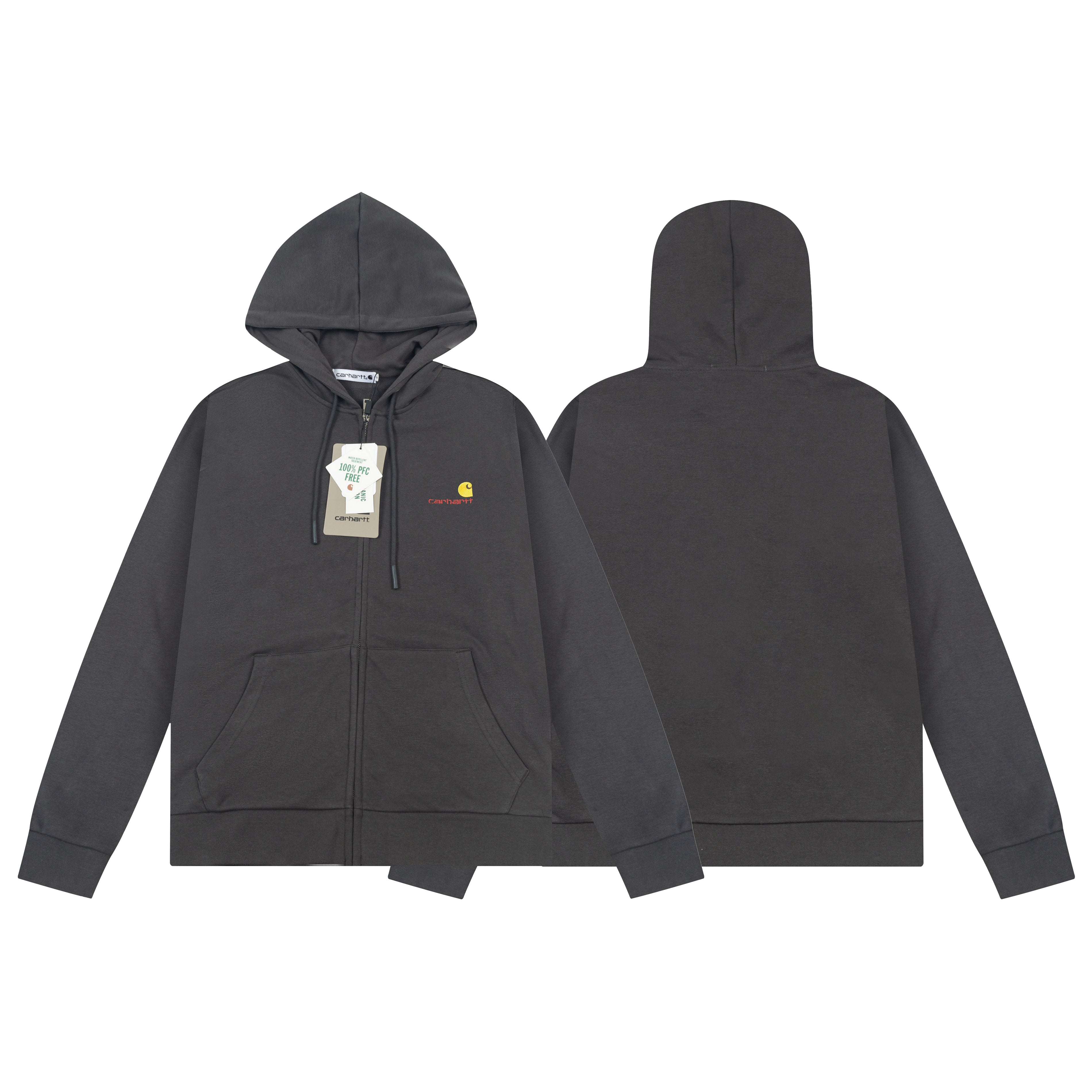 Moletom | Carhartt | Cinza Escuro