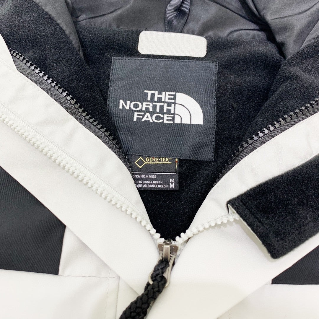 The North Face Mountain Jacket Inspired – GORE-TEX® White Edition