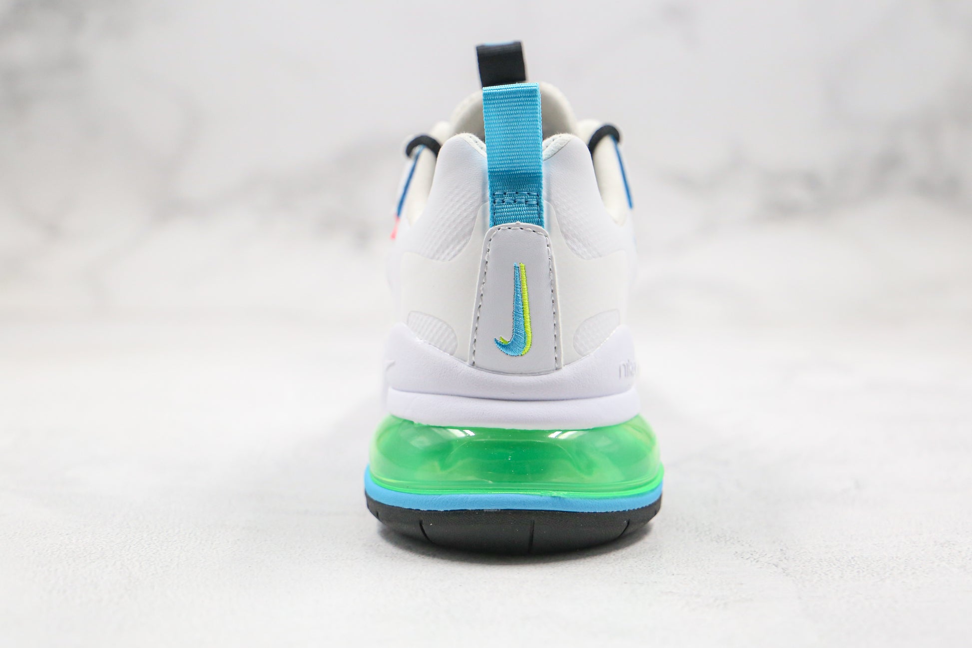 Nike Air Max 270 React Worldwide "Pack White"