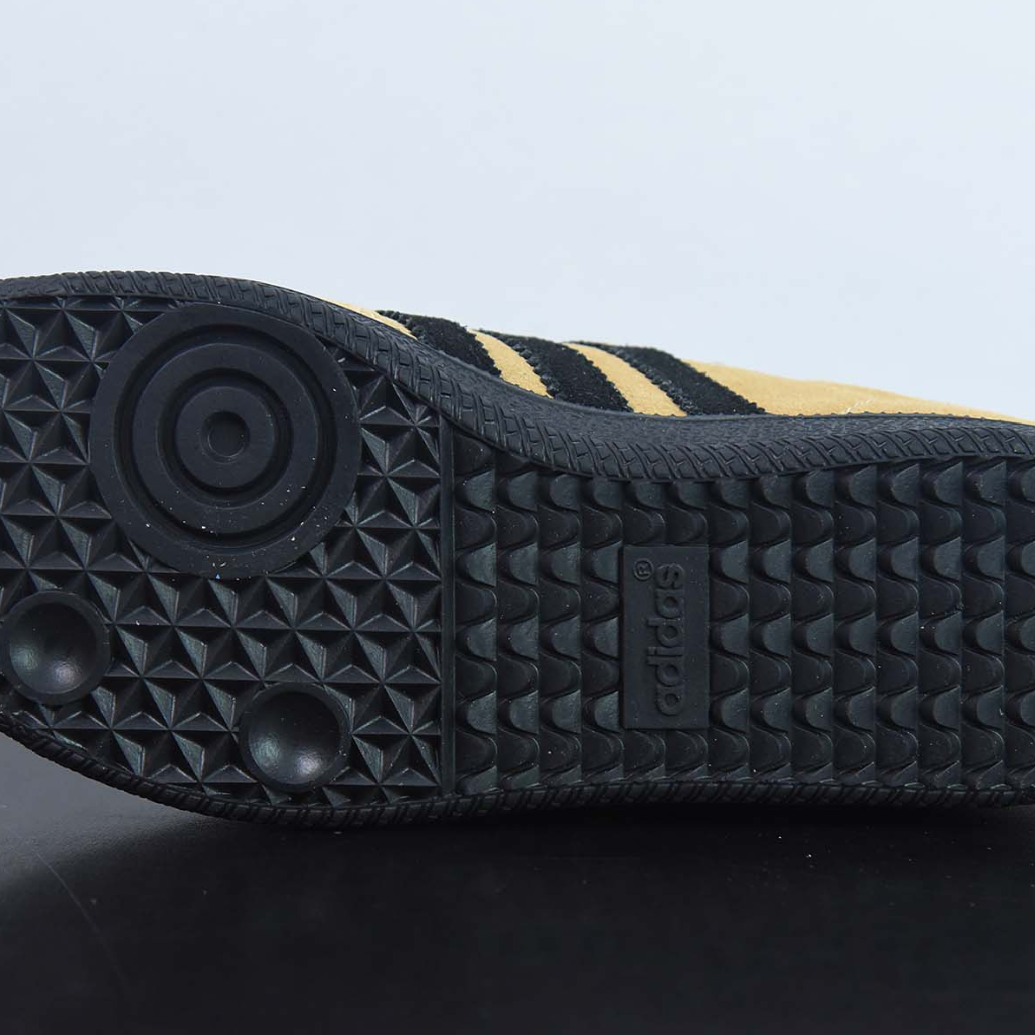 Adidas Samba ADV Cardboard Black