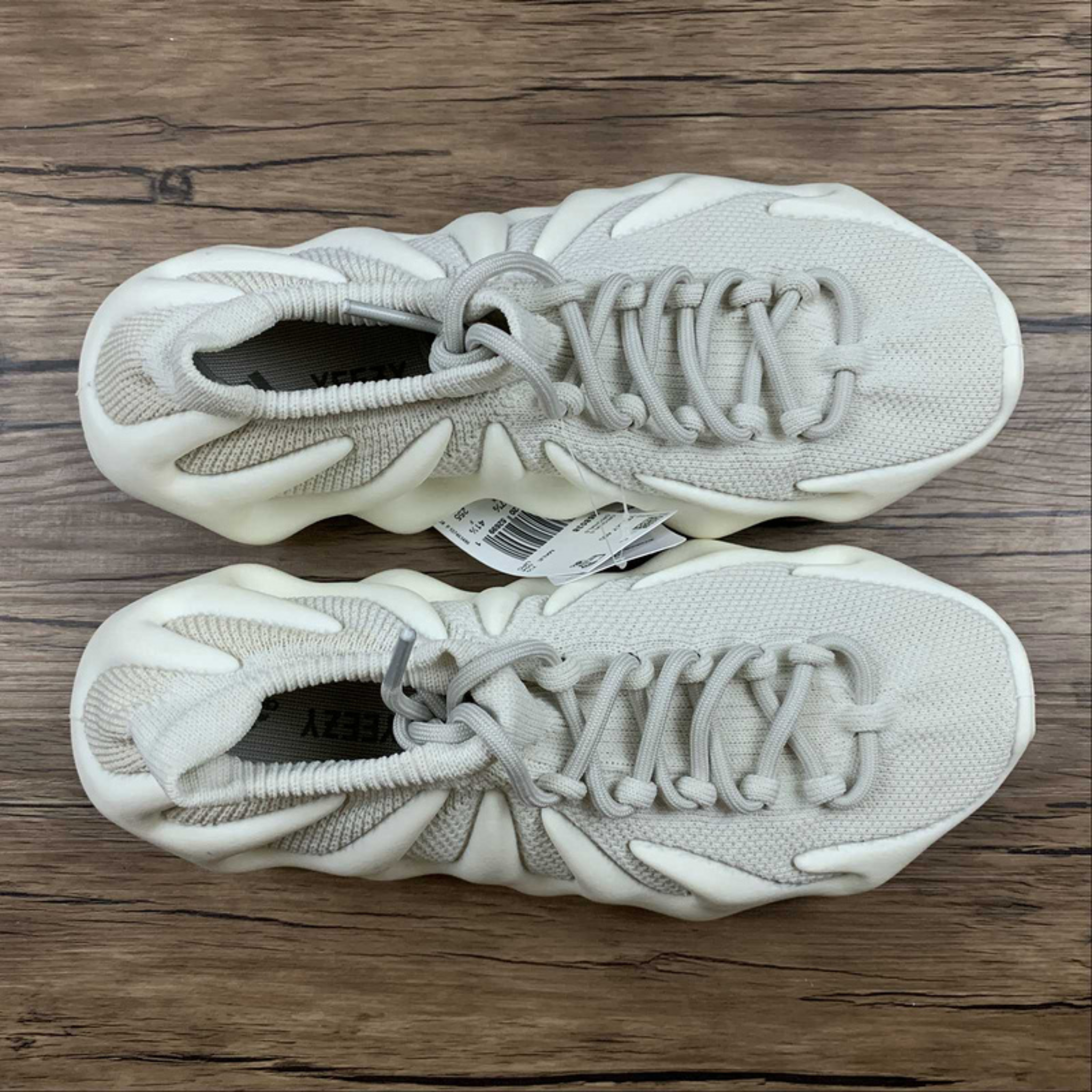 Yeezy Boost 450 "Cloud White"