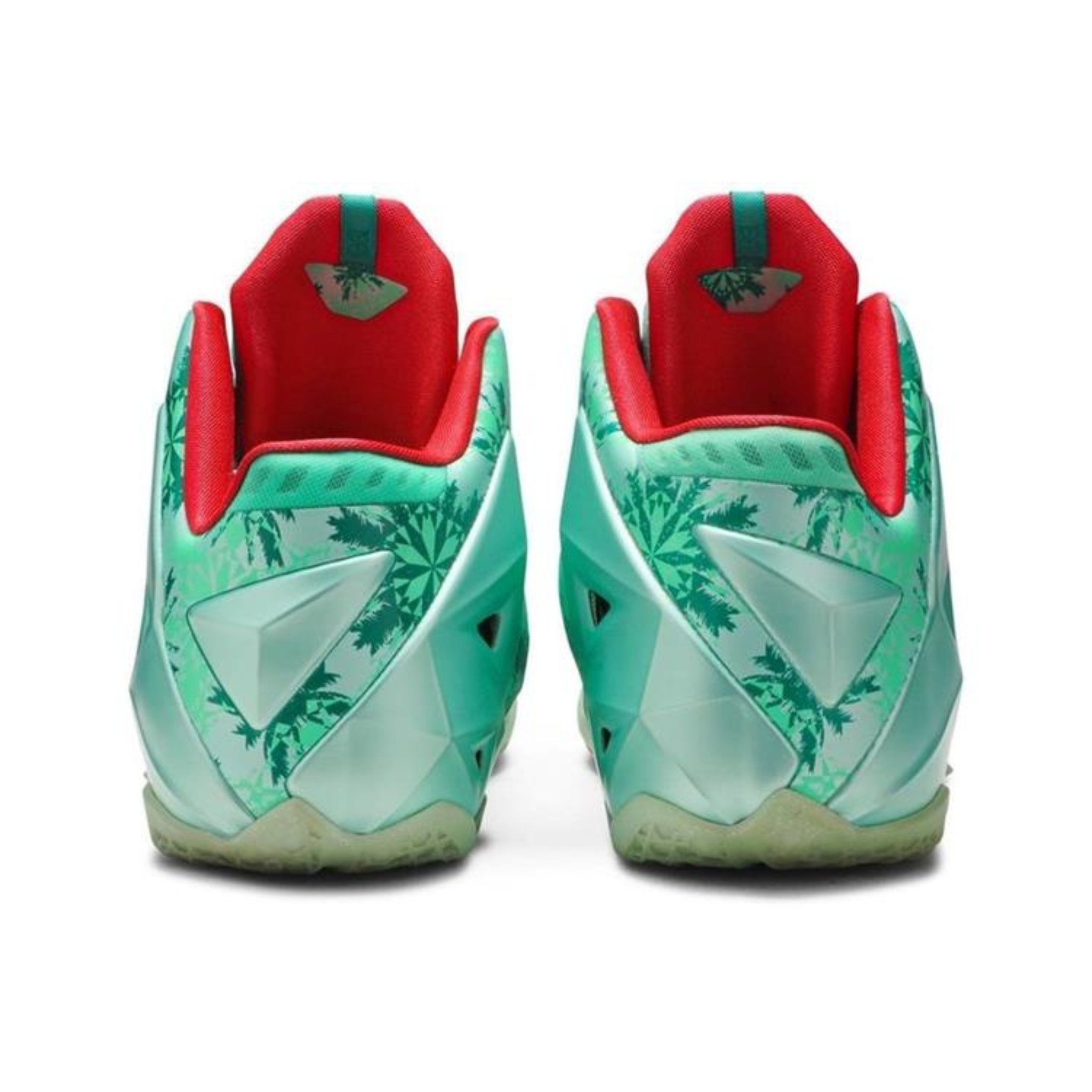 Lebron 11 Ankle High ‘Christmas’