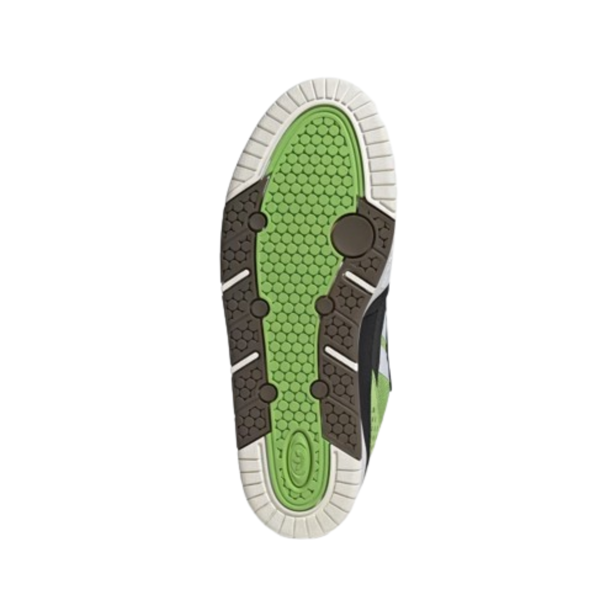 Adidas ADI2000 "Solar Green Gum"