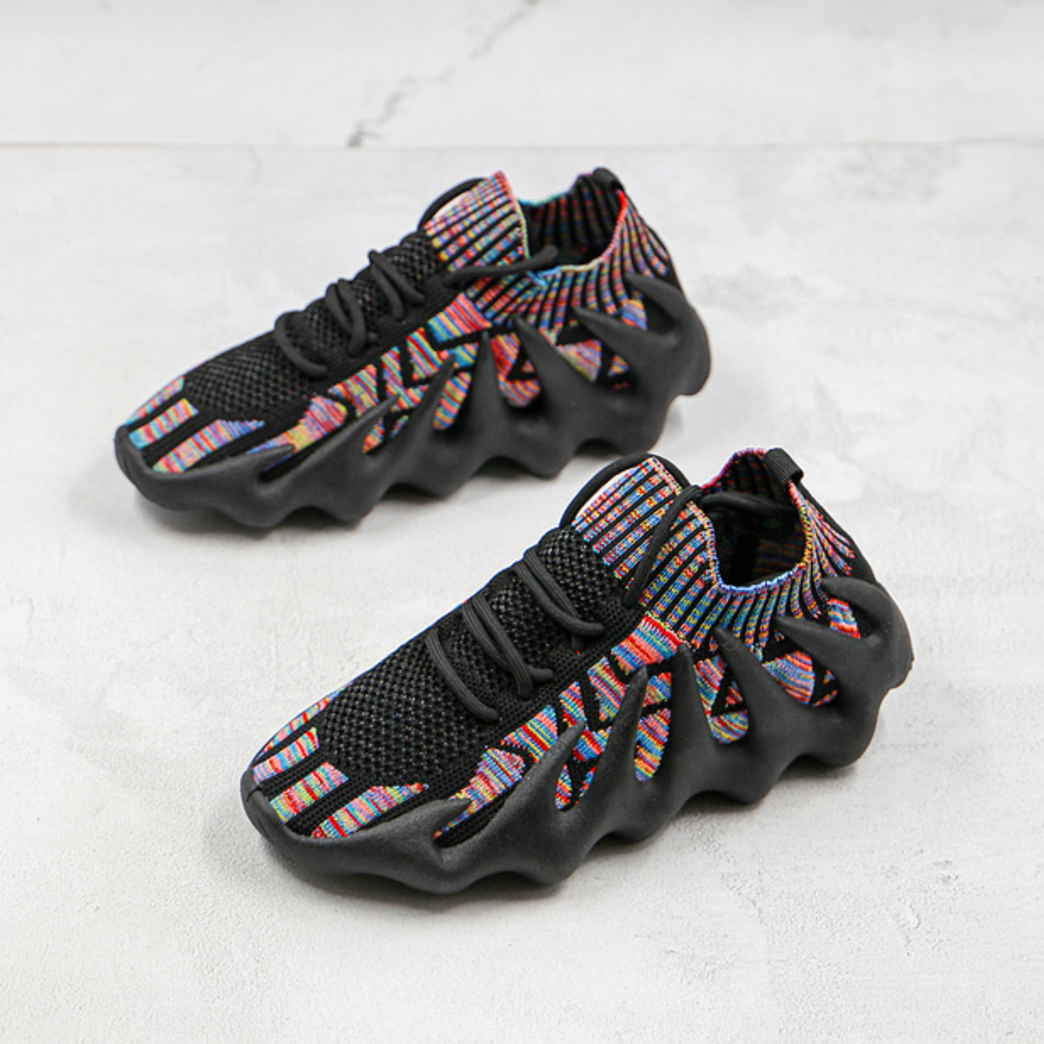 Yeezy Boost 450 "Core Black High"