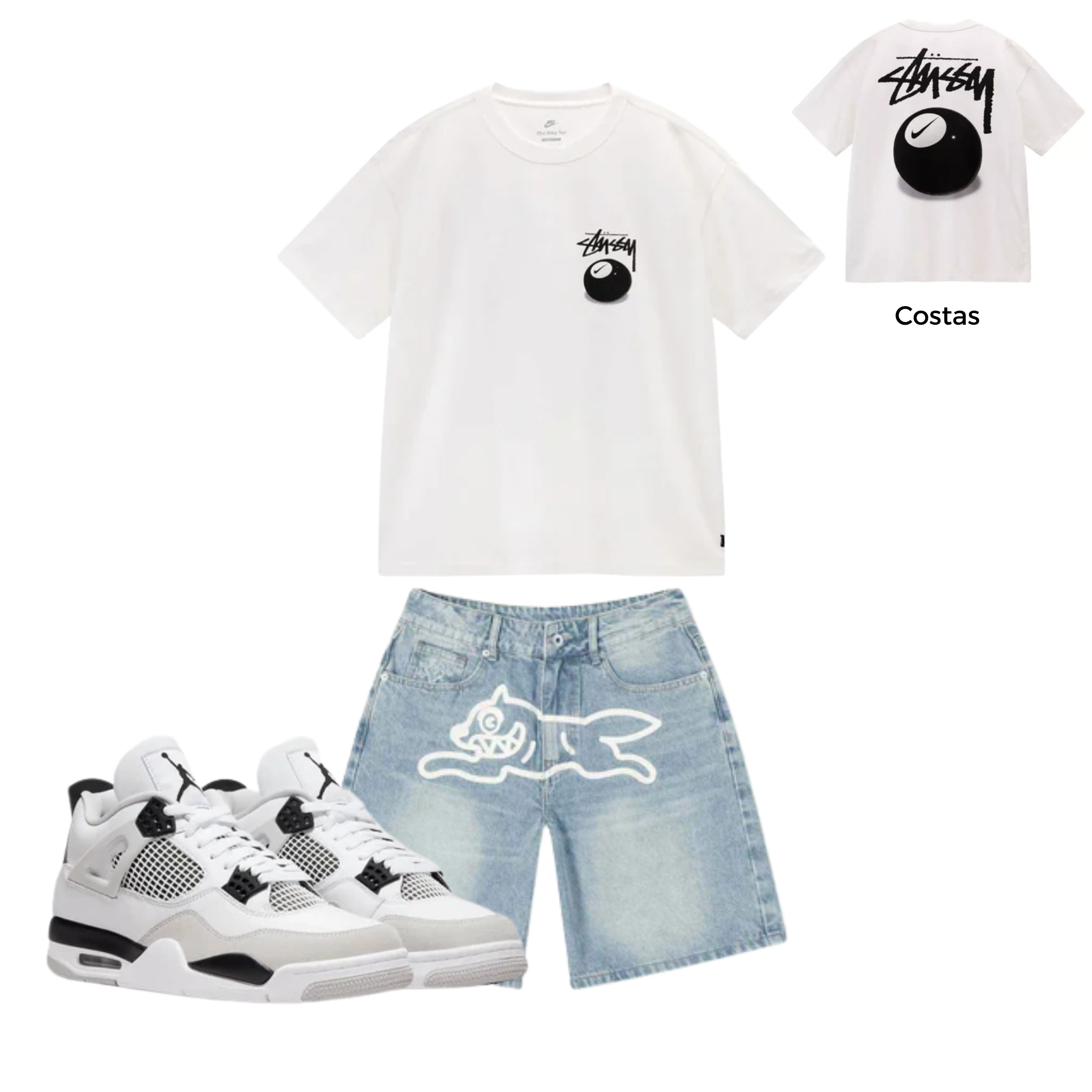 Outfit KayBlack Mode