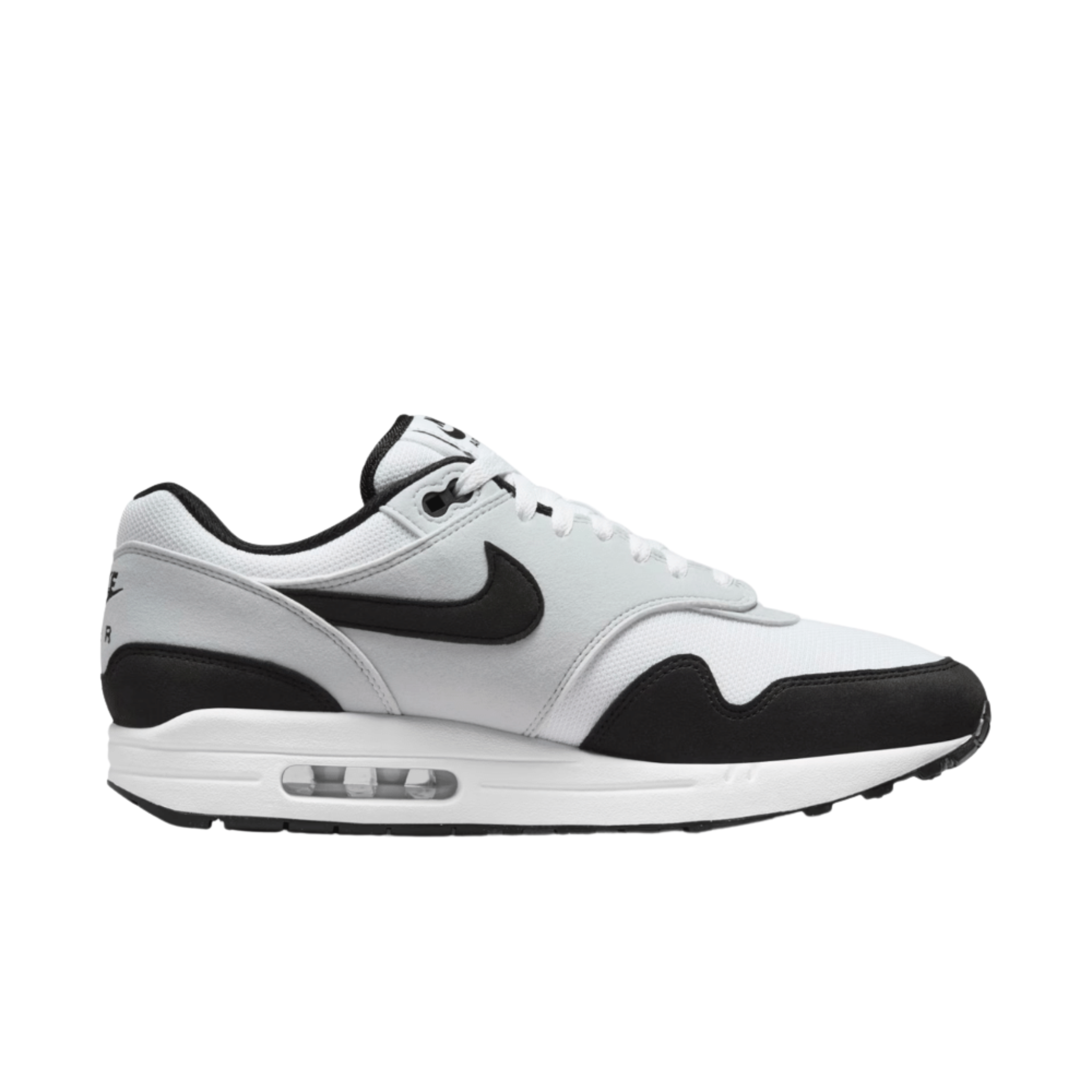 Nike Air Max 1 White Black