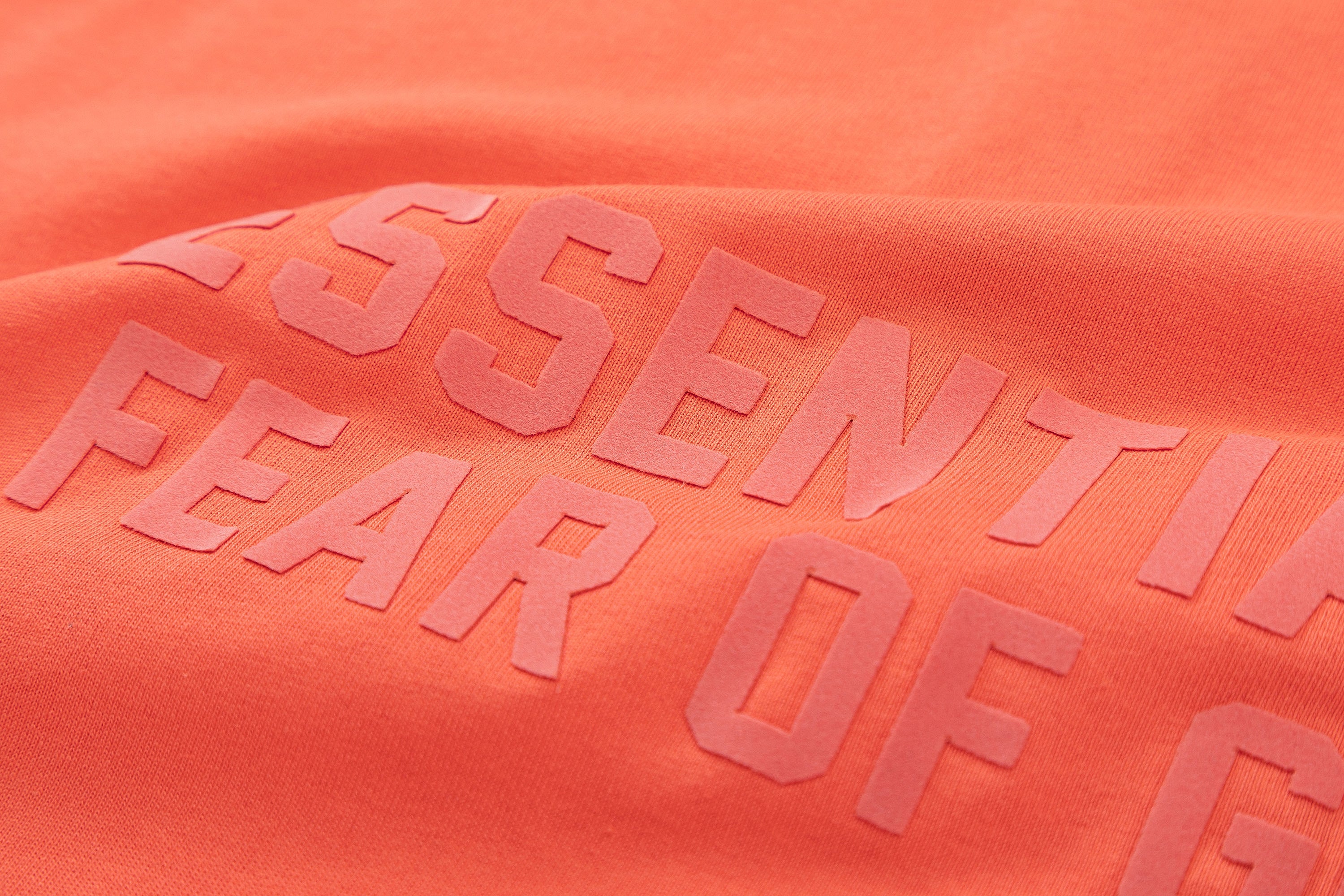 Camiseta | Fear Of God | Essencials