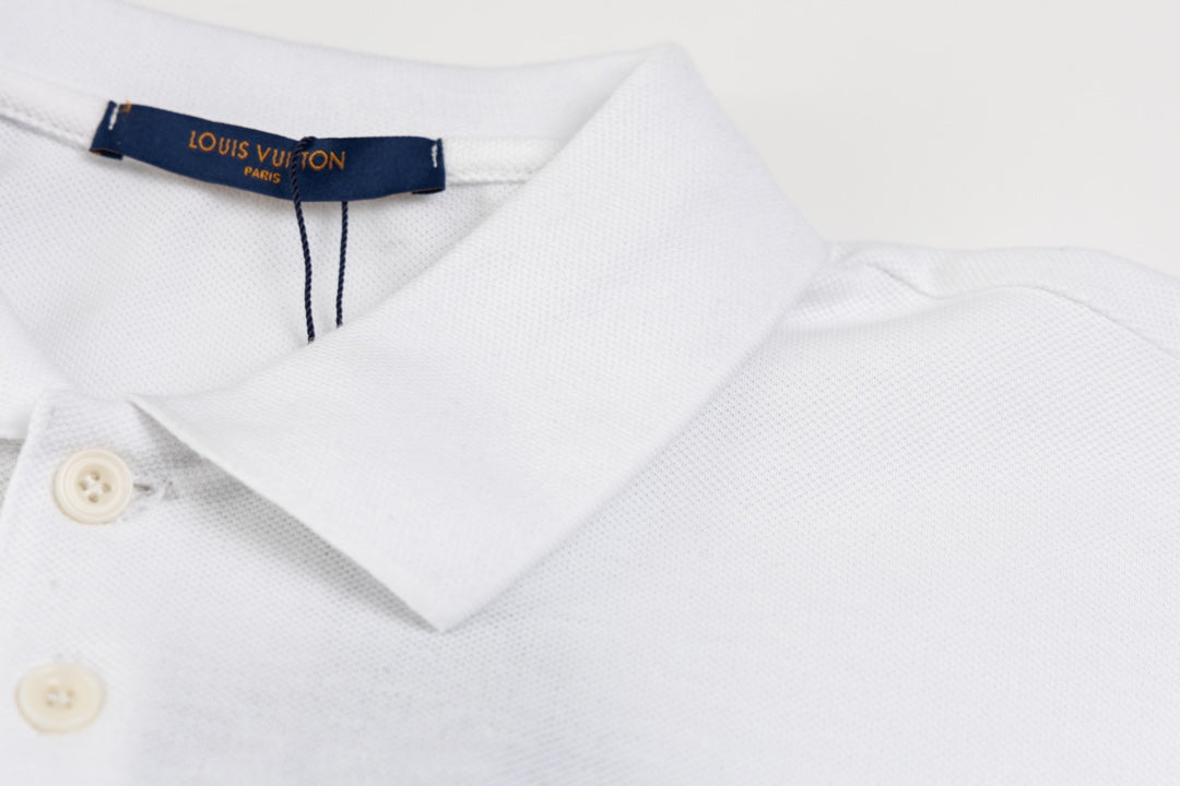 Camiseta Polo Louis Vuitton