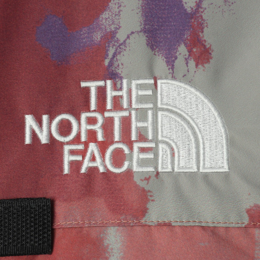 Supreme x The North Face RTG Jacket Inspired – Abstract Camo Edition