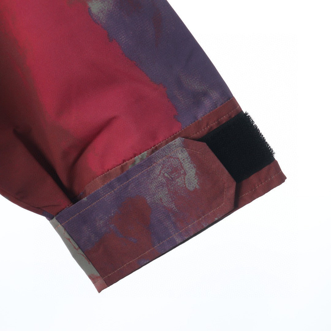 Supreme x The North Face RTG Jacket Inspired – Abstract Camo Edition