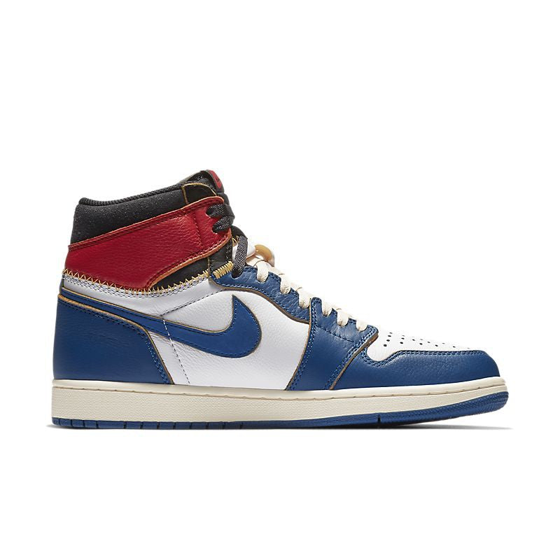 Nike Air Jordan 1 Retro High "Union Los Angeles Blue Toe"