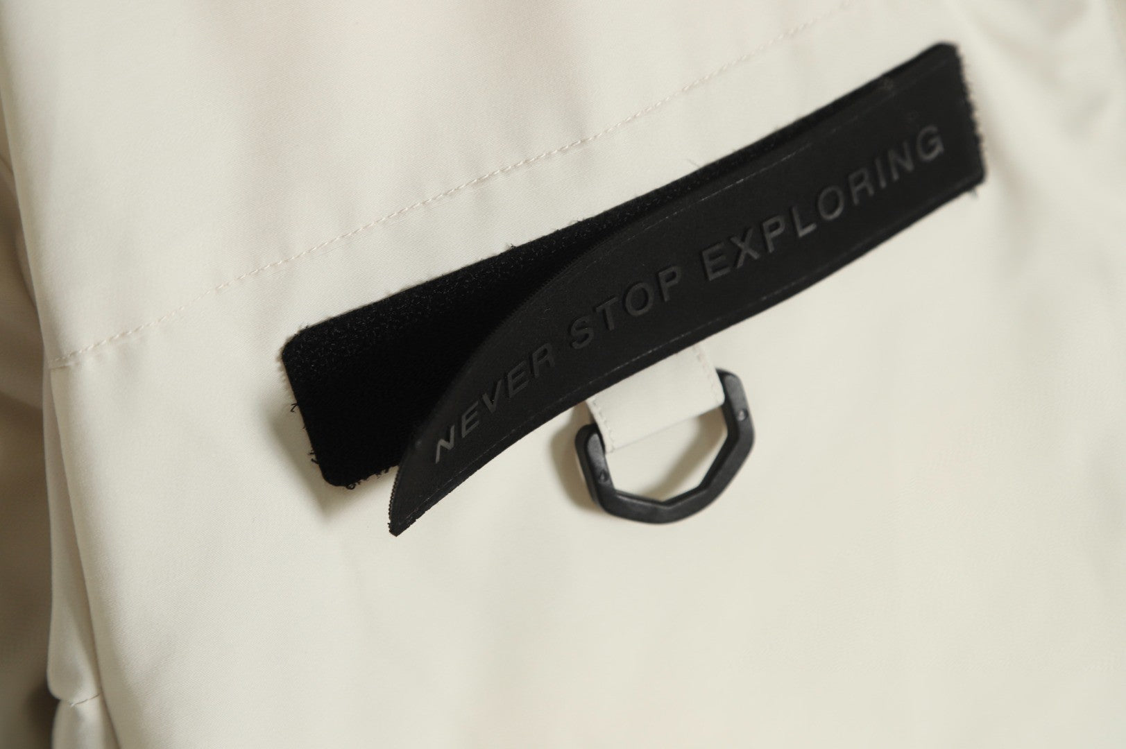 The North Face Expedition Parka OffWhite