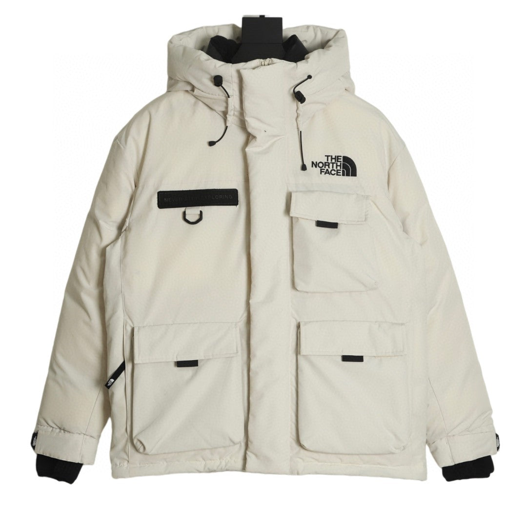 The North Face Expedition Parka OffWhite