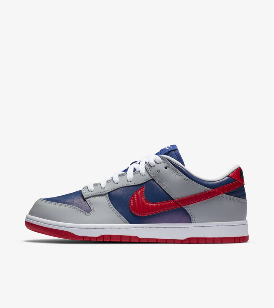 Nike SB Dunk Low "Samba"