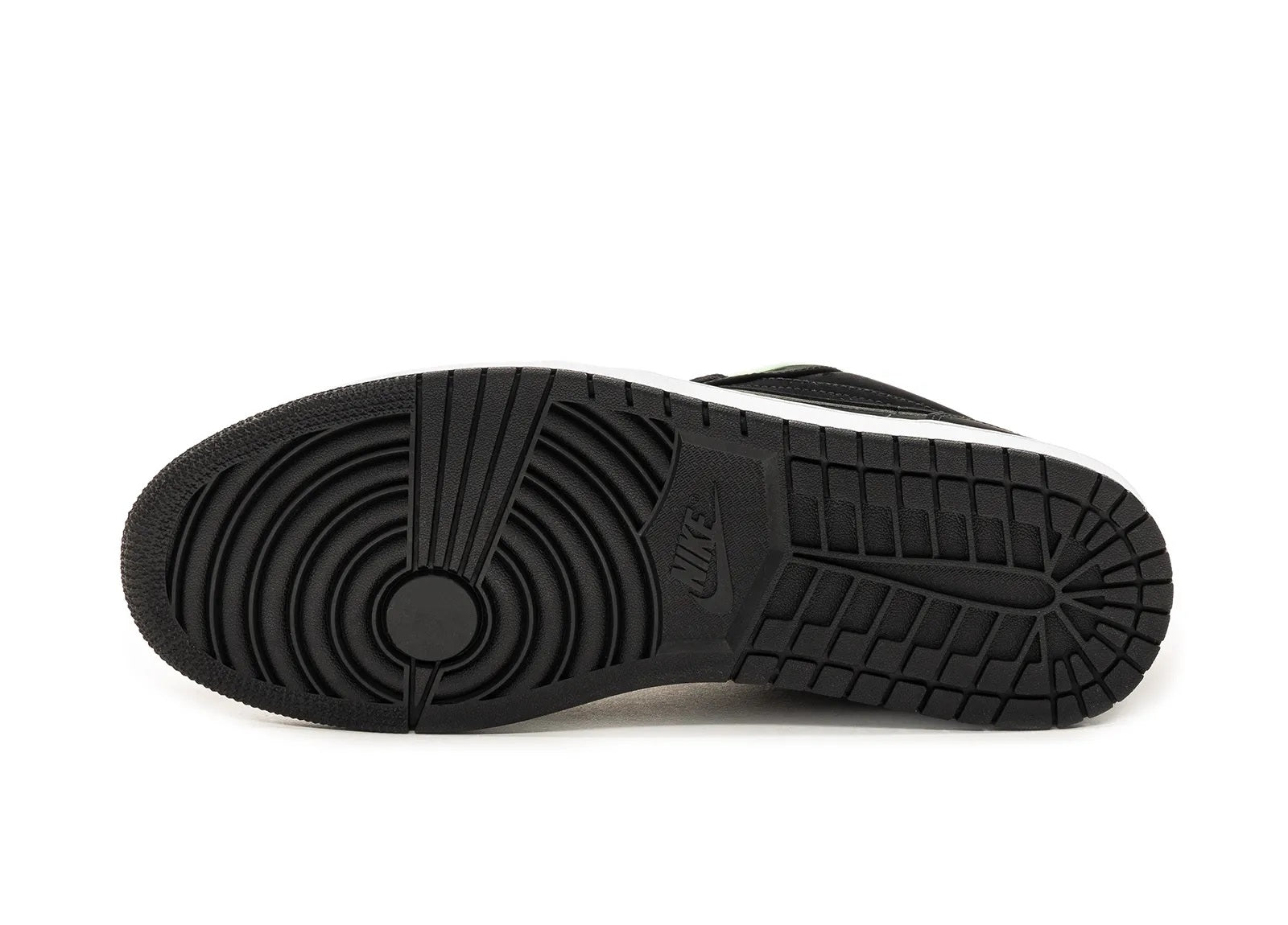 Nike Air Jordan 1 Low Black Aurora