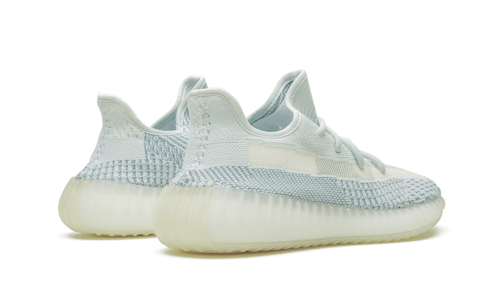Adidas Yeezy Boost 350 V2 "Cloud White"(Reflective)