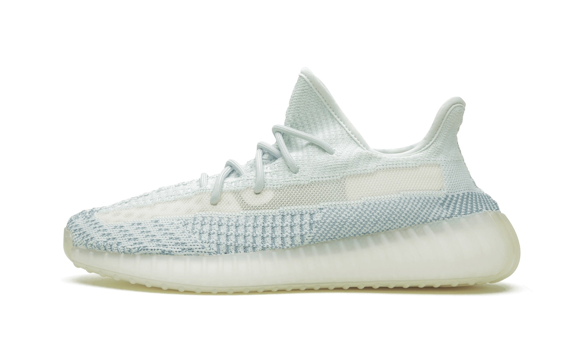 Adidas Yeezy Boost 350 V2 "Cloud White"(Reflective)