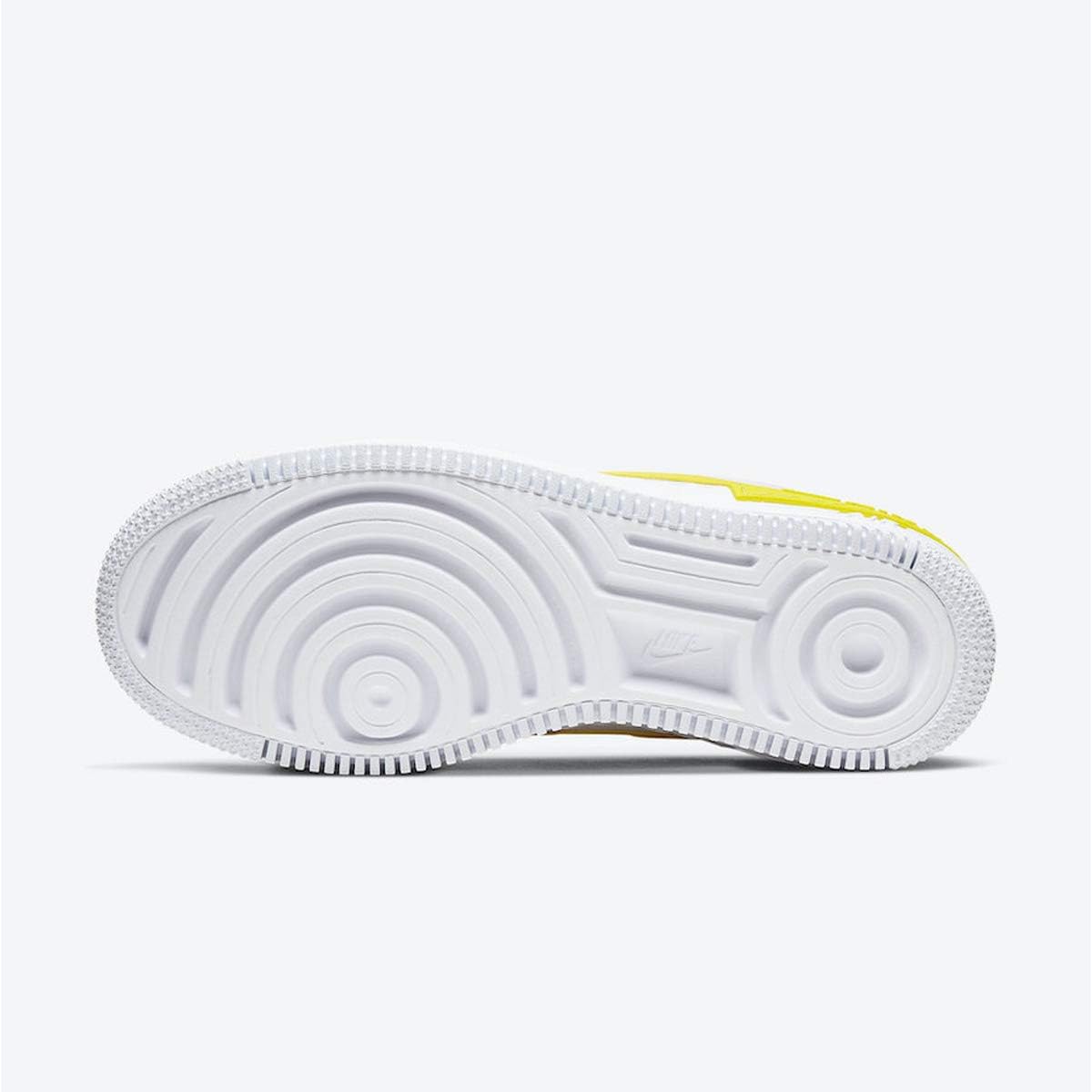 Nike Air Force 1 Shadow "Speed Yellow Barely"