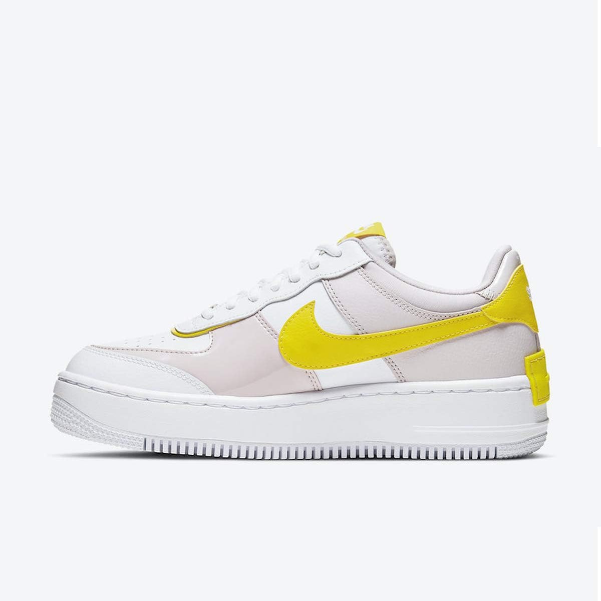 Nike Air Force 1 Shadow "Speed Yellow Barely"