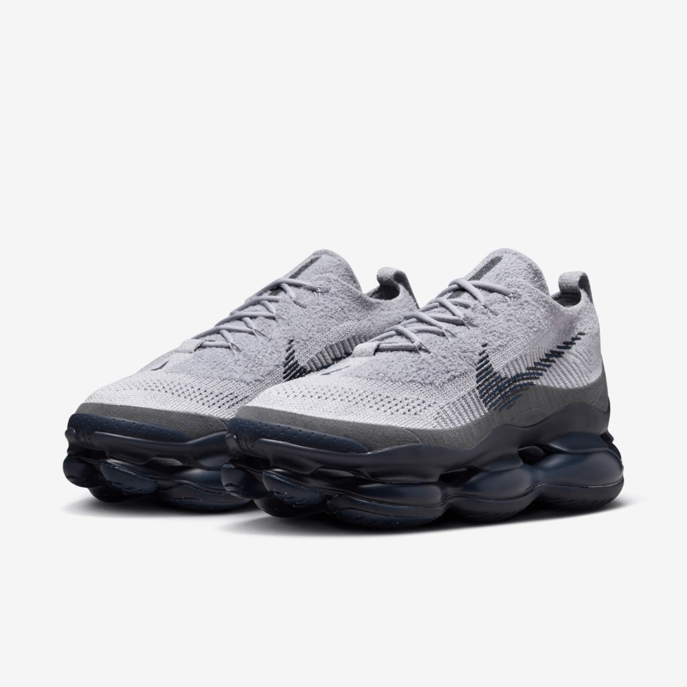 Nike Air Max Scorpion Flyknit Dark Pewter Grey
