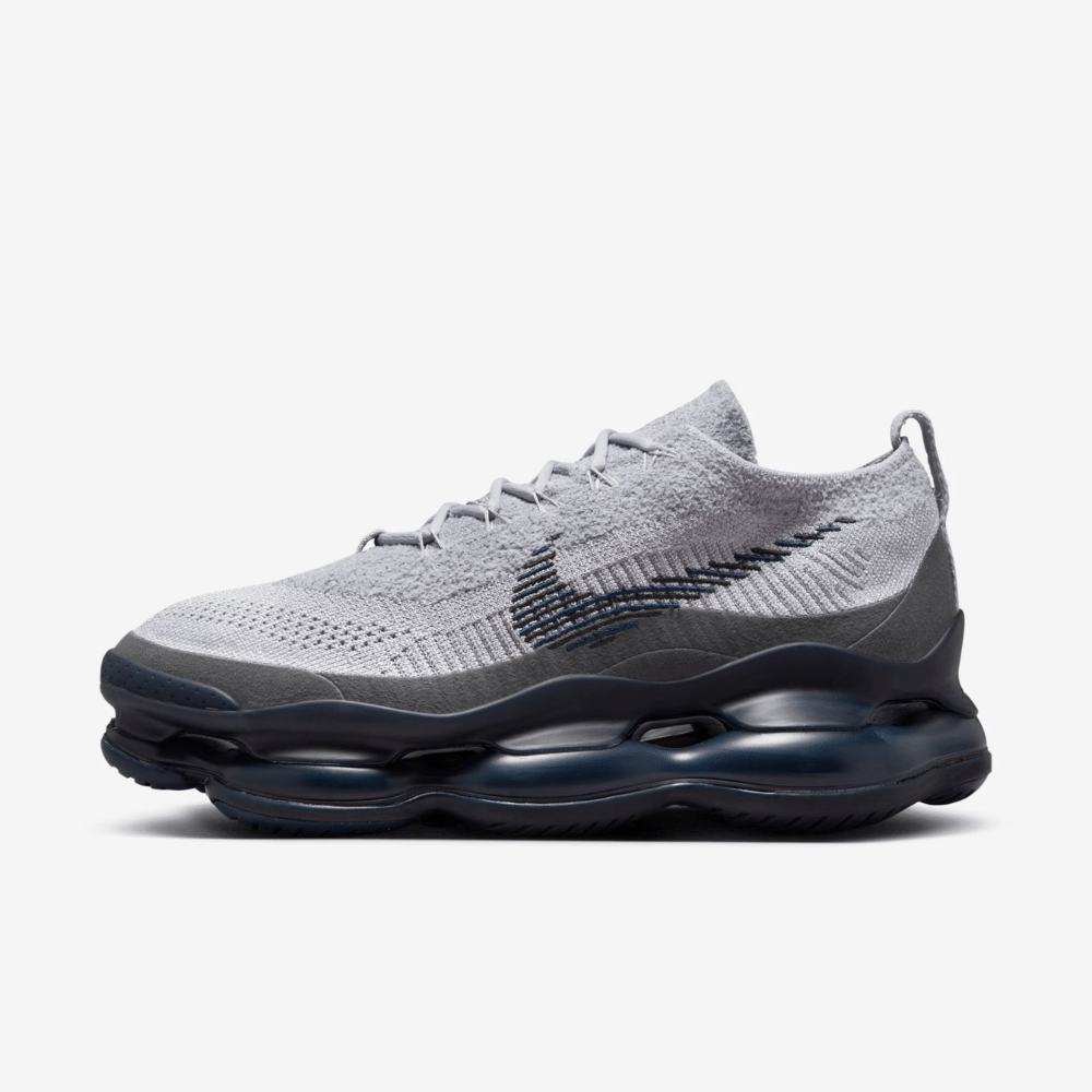 Nike Air Max Scorpion Flyknit Dark Pewter Grey
