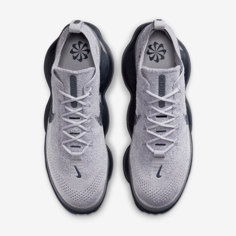 Nike Air Max Scorpion Flyknit Dark Pewter Grey
