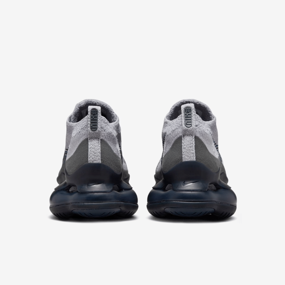 Nike Air Max Scorpion Flyknit Dark Pewter Grey