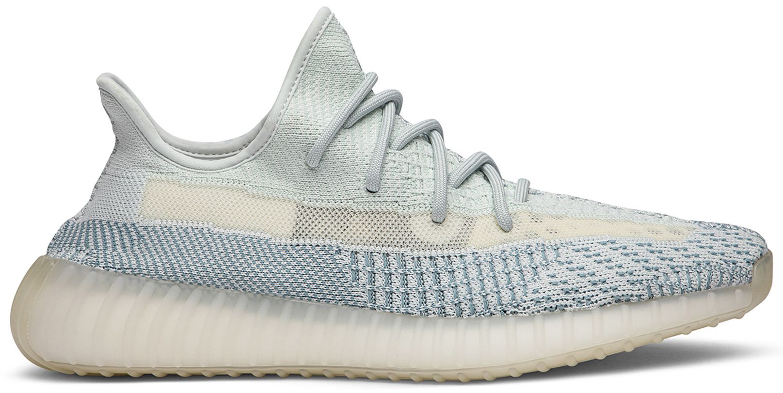 Adidas Yeezy Boost 350 V2 "Cloud White"(Not Reflective)