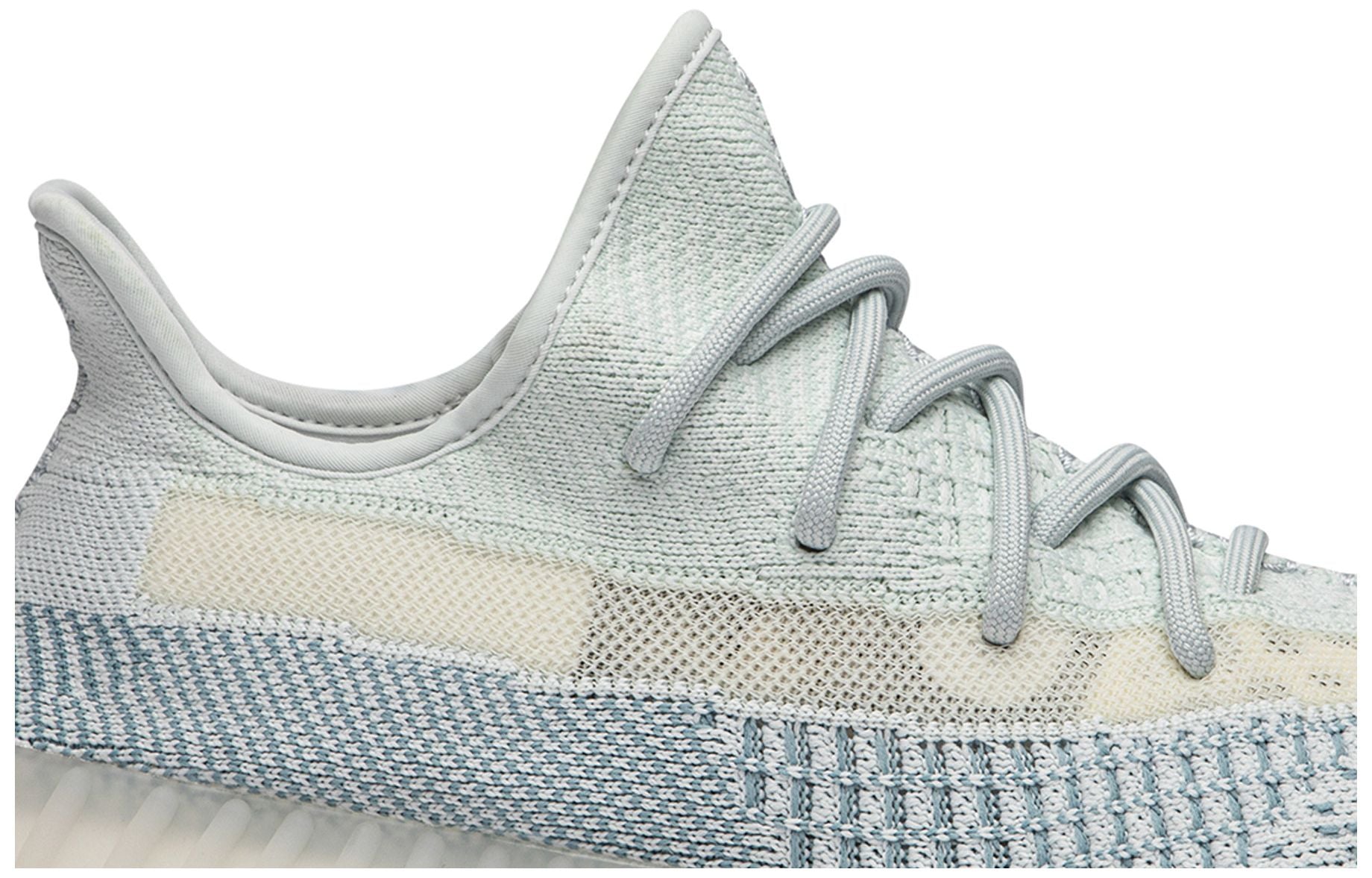 Adidas Yeezy Boost 350 V2 "Cloud White"(Not Reflective)