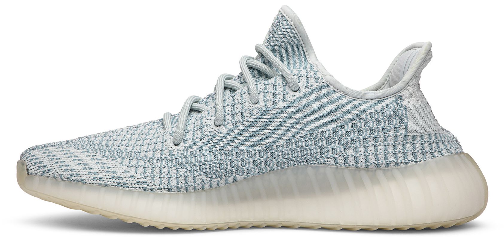 Adidas Yeezy Boost 350 V2 "Cloud White"(Not Reflective)