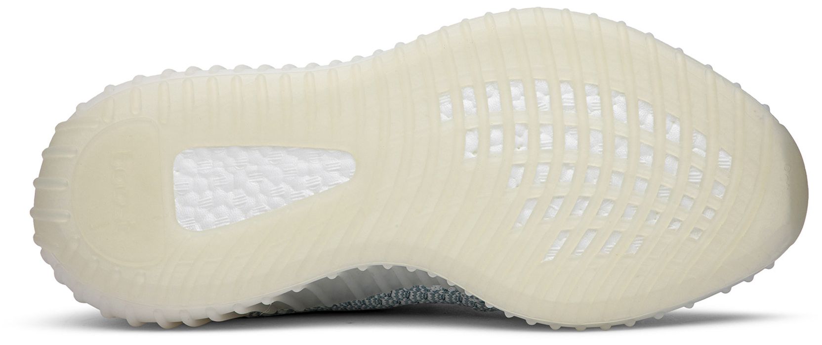 Adidas Yeezy Boost 350 V2 "Cloud White"(Not Reflective)