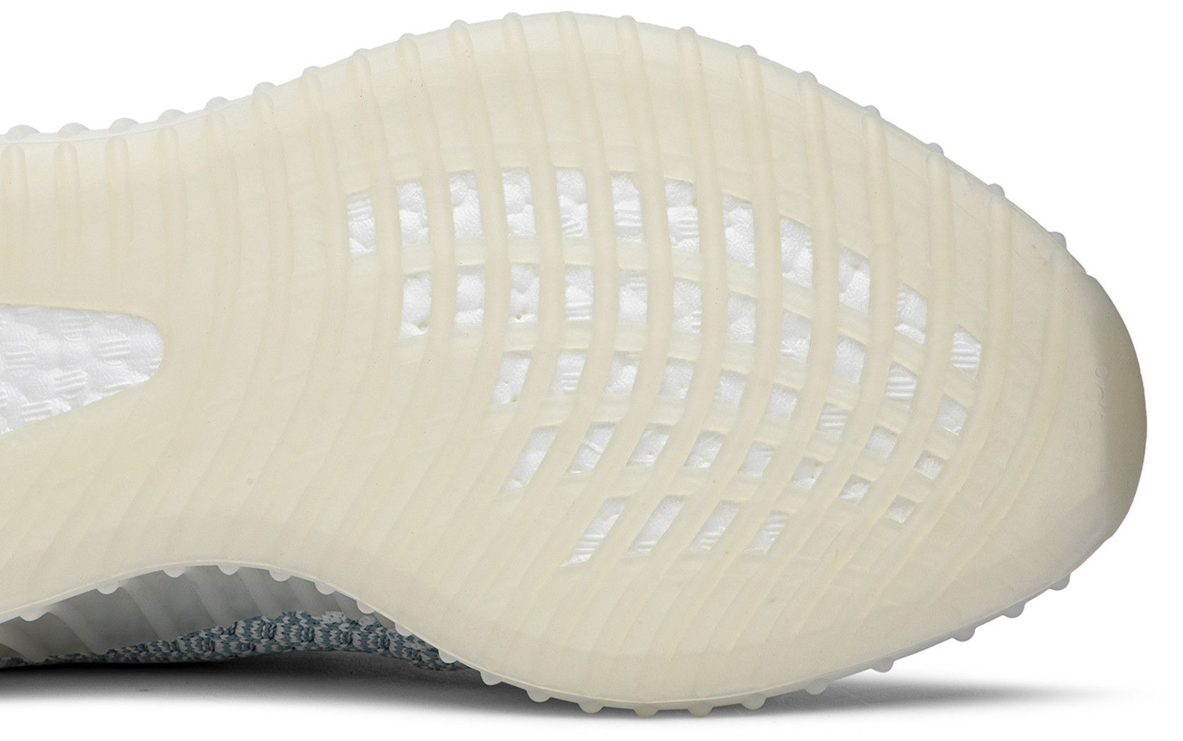 Adidas Yeezy Boost 350 V2 "Cloud White"(Not Reflective)