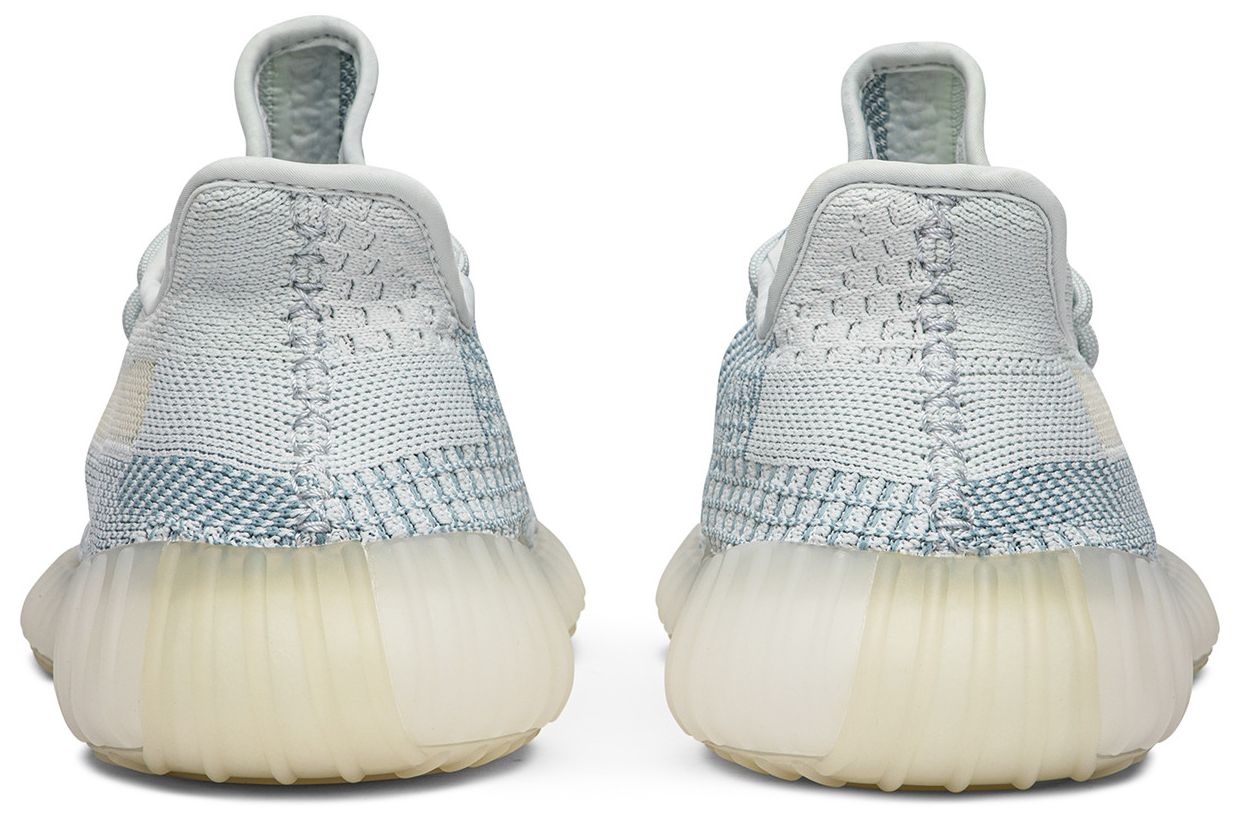Adidas Yeezy Boost 350 V2 "Cloud White"(Not Reflective)