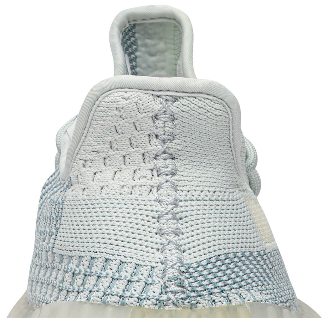 Adidas Yeezy Boost 350 V2 "Cloud White"(Not Reflective)