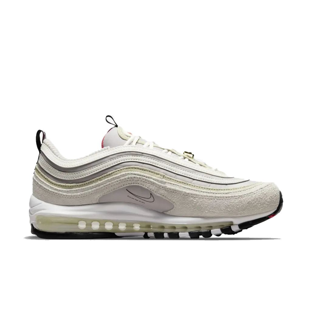 Nike Air Max 97 Firts Use