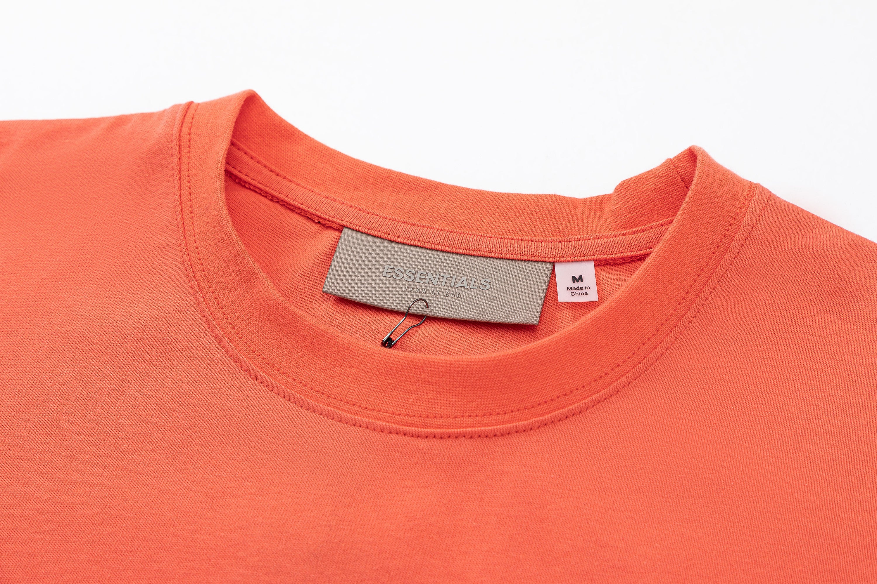 Camiseta | Fear Of God | Essencials