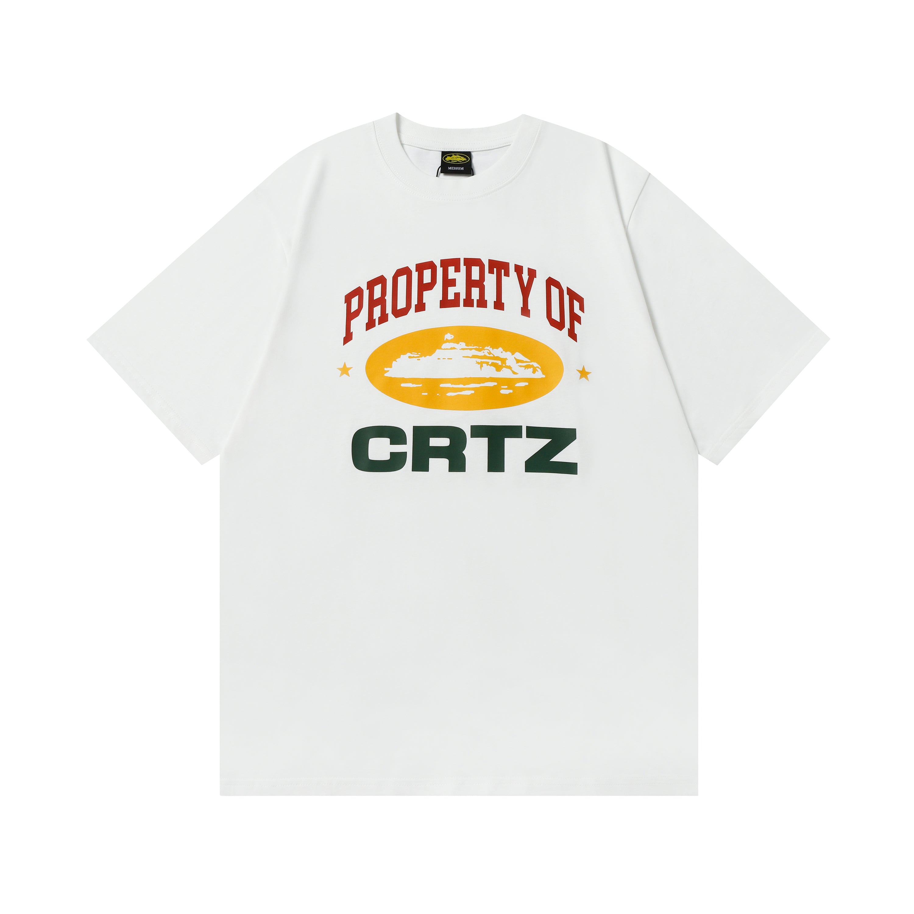 Camiseta | Corteiz