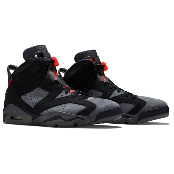 PSG x Nike Air Jordan 6 Retro "Iron Grey"