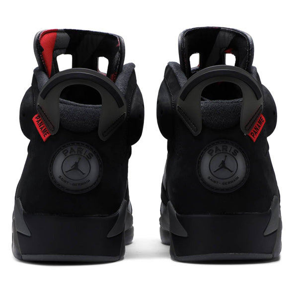 PSG x Nike Air Jordan 6 Retro "Iron Grey"