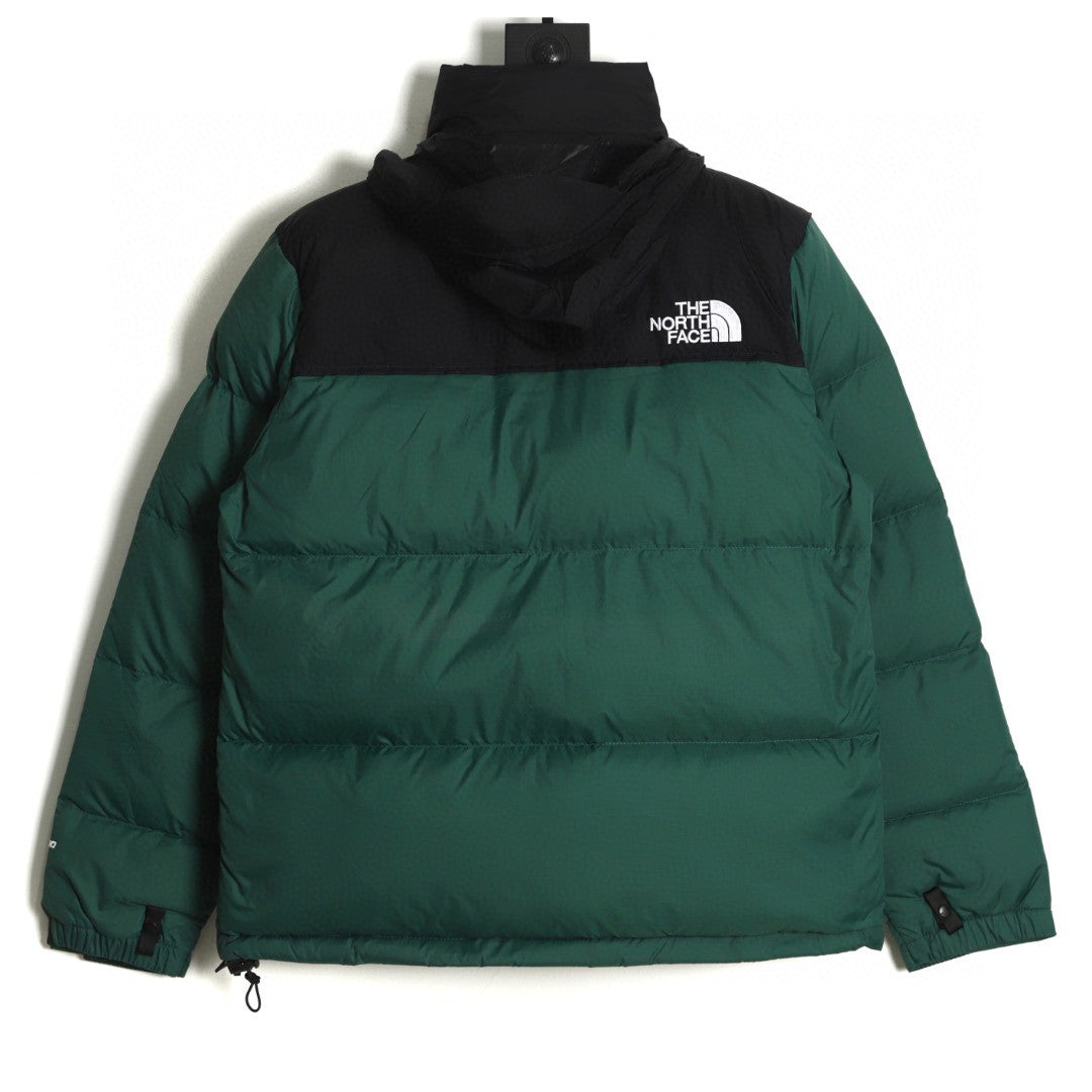 The North Face 1996 Retro Nuptse Jacket – Verde/Preto
