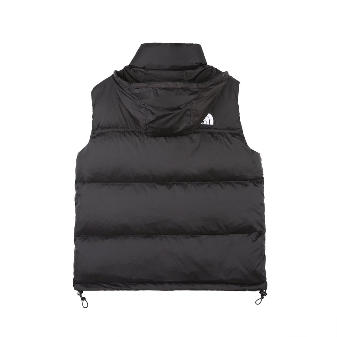 The North Face 1996 Retro Nuptse Vest - Black