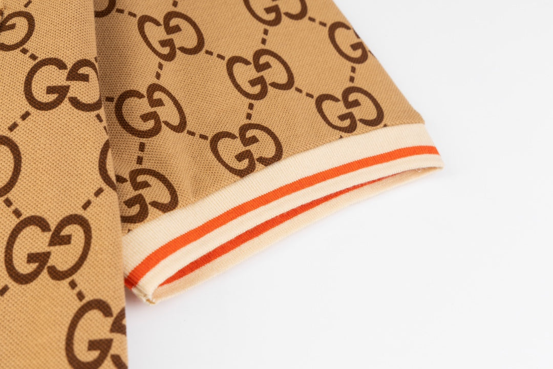 Camiseta Polo Gucci