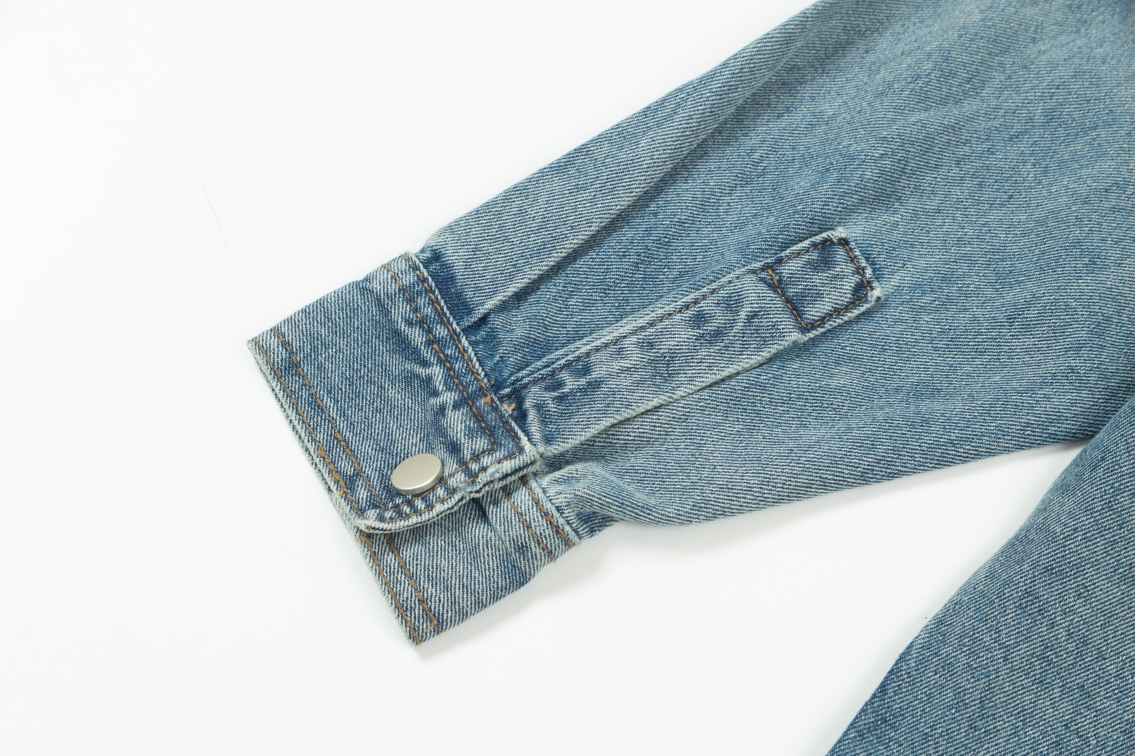 Manga Longa | Carhartt | White Jeans