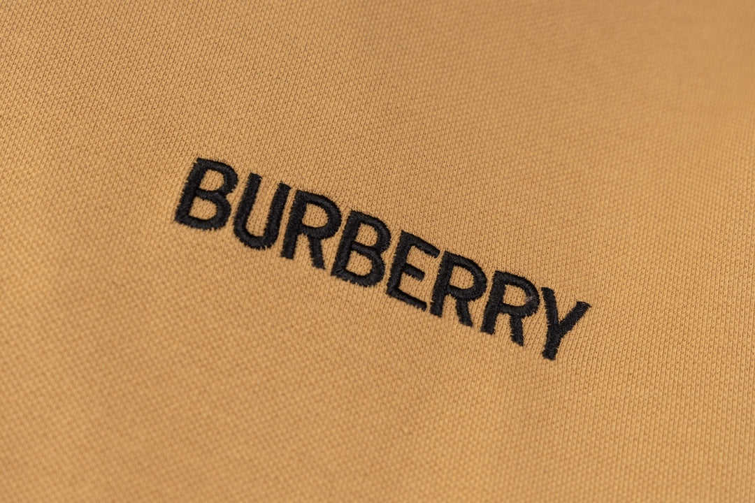 Camiseta Polo Burberry