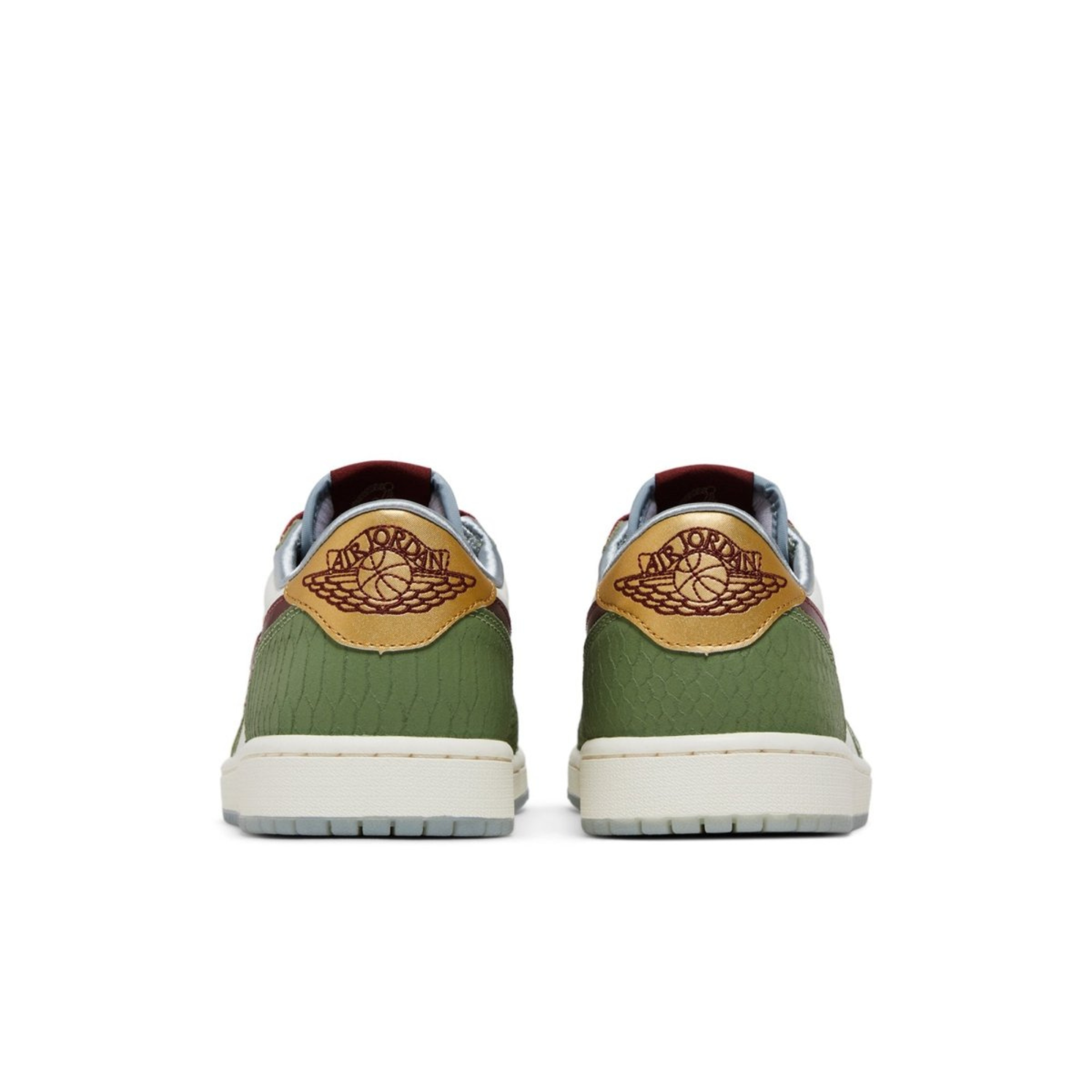 Nike Air Jordan 1 Low x Year of Dragon Chinese