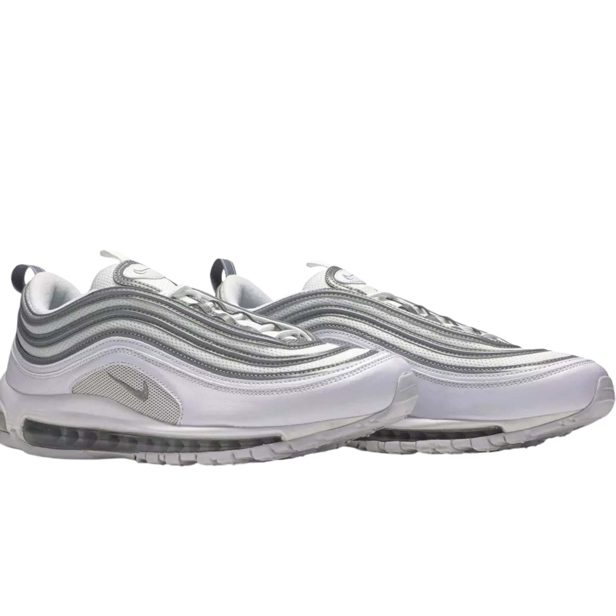 Nike Air Max 97 White Silver