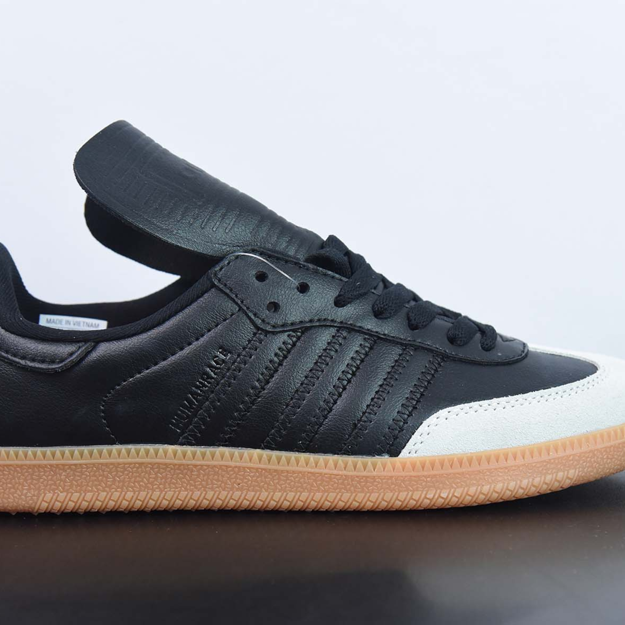 Adidas Samba x Pharrell Humanrace Black