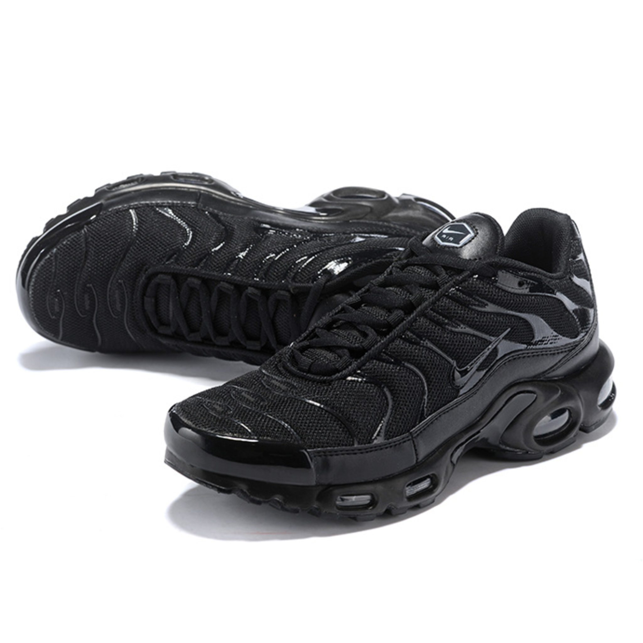 Nike Air Max plus "Black"